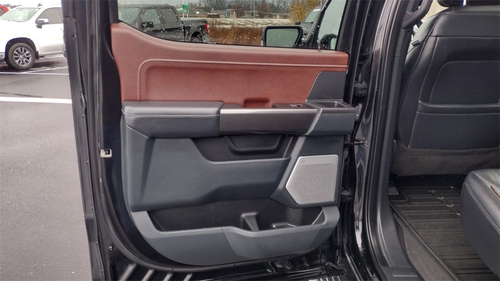 2021 Ford F-150 Lariat 502A Sport Appearance