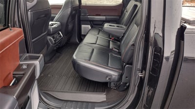 2021 Ford F-150 Lariat 502A Sport Appearance