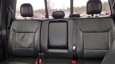 2021 Ford F-150 Lariat 502A Sport Appearance