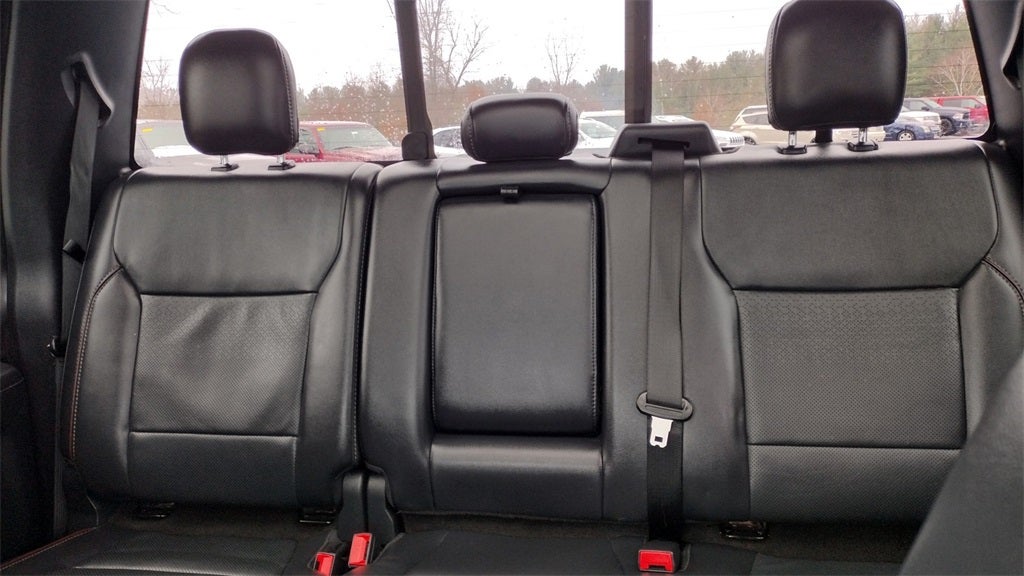 2021 Ford F-150 Lariat 502A Sport Appearance