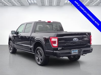 2021 Ford F-150 Lariat 502A Sport Appearance