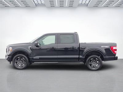 2021 Ford F-150 Lariat 502A Sport Appearance