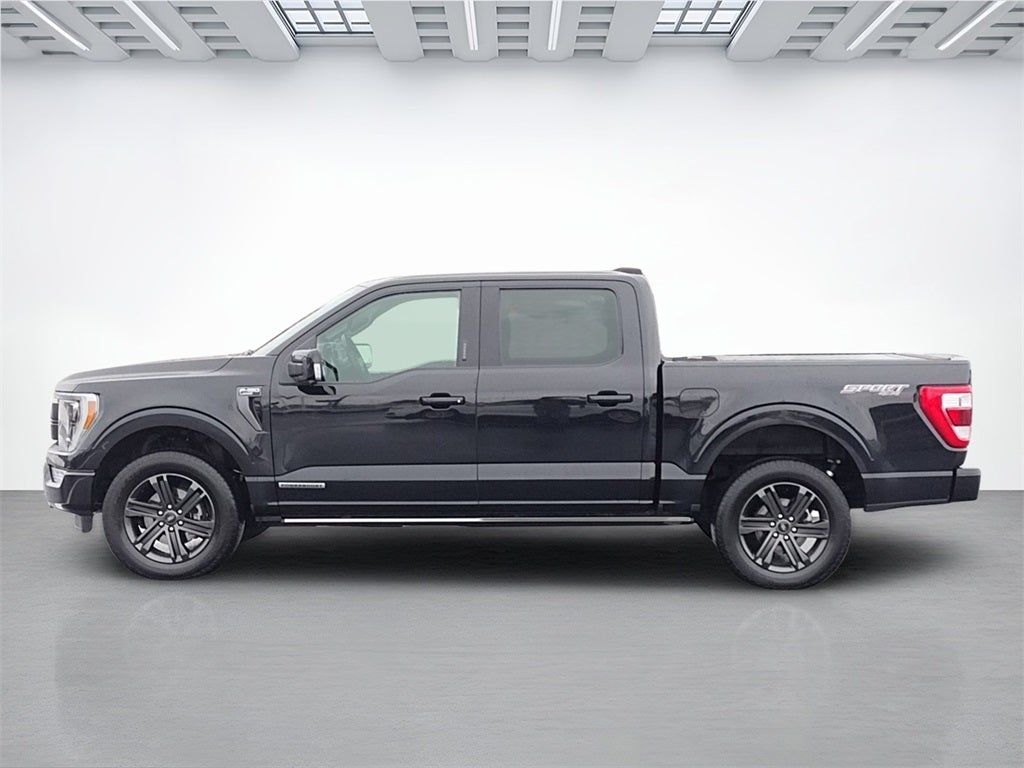 2021 Ford F-150 Lariat 502A Sport Appearance