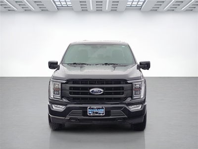 2021 Ford F-150 Lariat 502A Sport Appearance