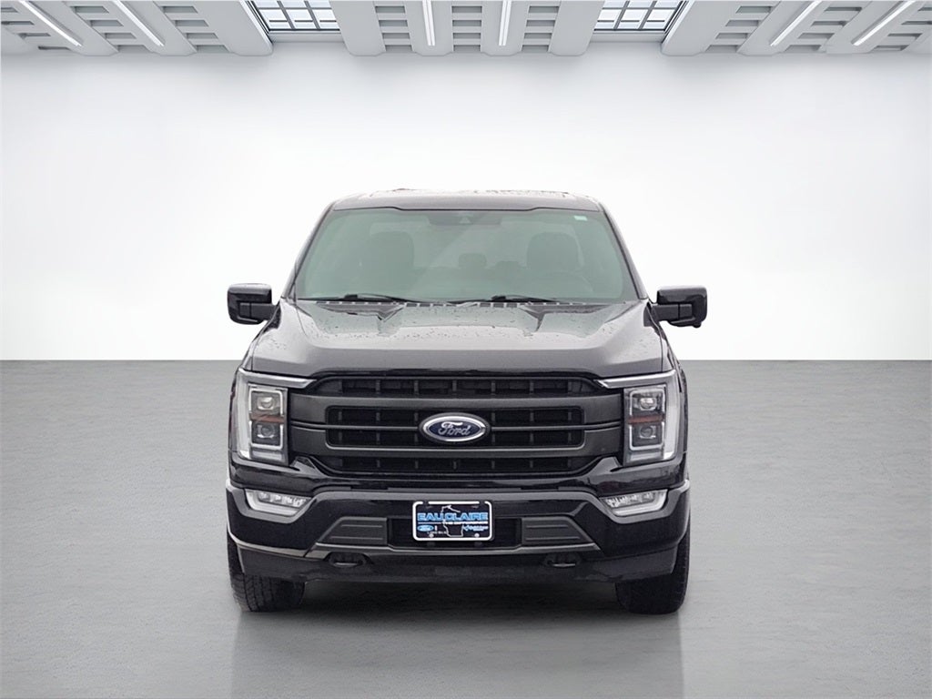 2021 Ford F-150 Lariat 502A Sport Appearance