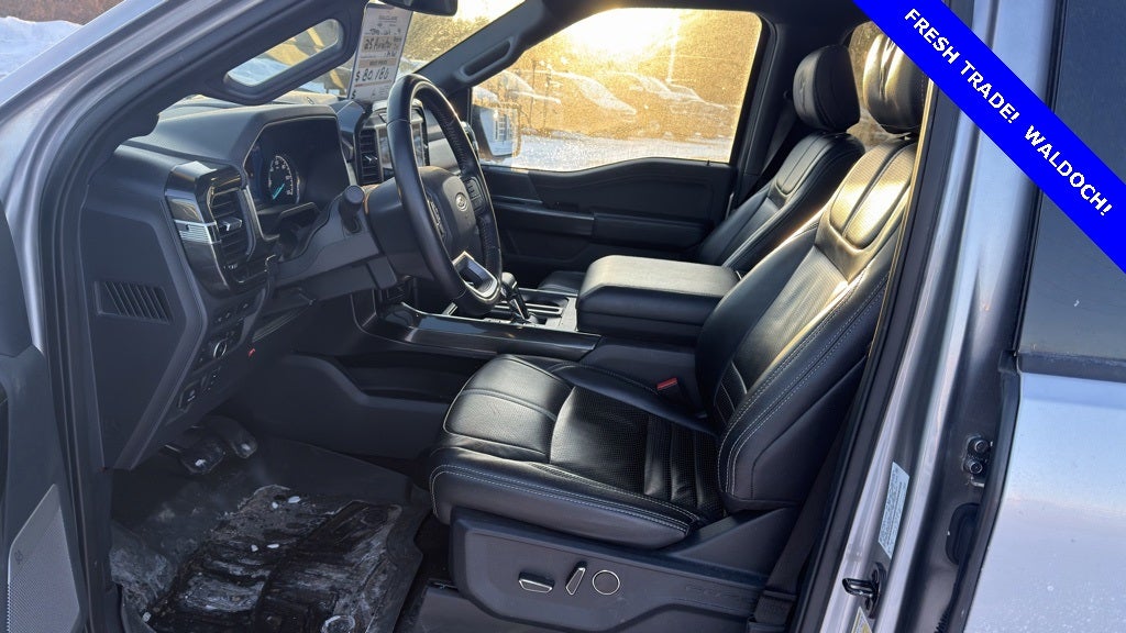 2021 Ford F-150 XLT SPORT WALDOCH CUSTOM PACKAGE