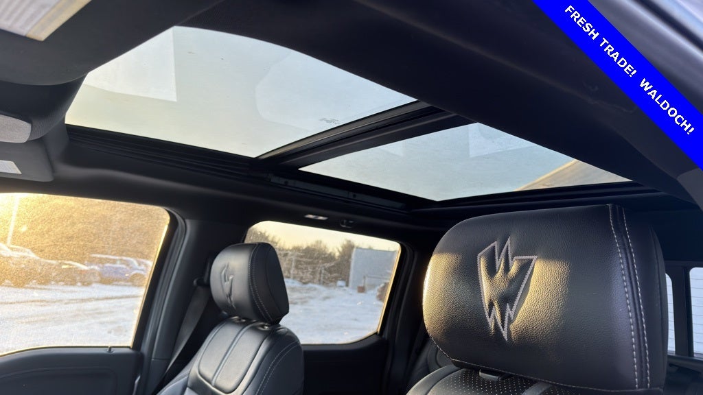 2021 Ford F-150 XLT SPORT WALDOCH CUSTOM PACKAGE