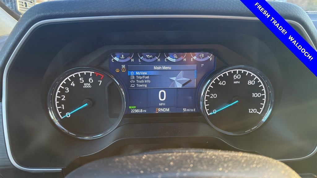 2021 Ford F-150 XLT SPORT WALDOCH CUSTOM PACKAGE