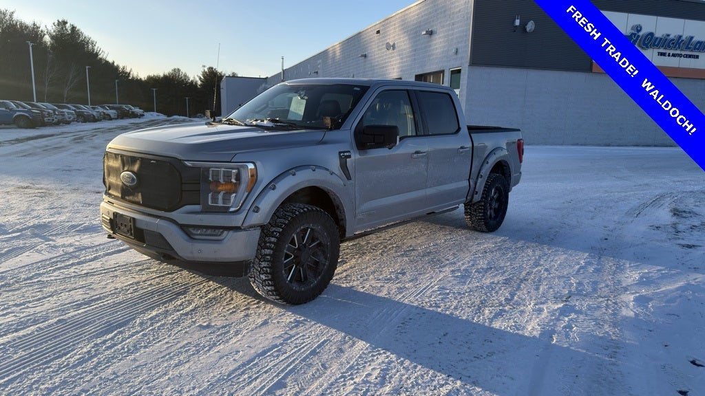 2021 Ford F-150 XLT SPORT WALDOCH CUSTOM PACKAGE