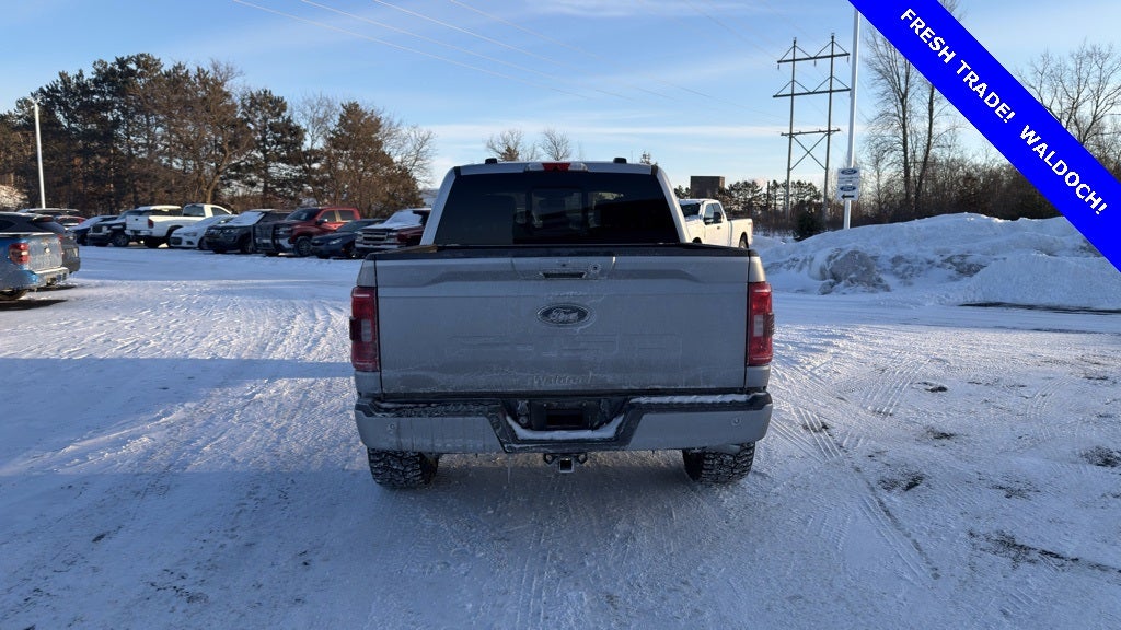 2021 Ford F-150 XLT SPORT WALDOCH CUSTOM PACKAGE