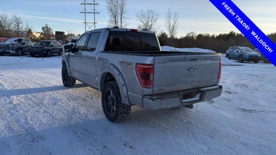 2021 Ford F-150 XLT SPORT WALDOCH CUSTOM PACKAGE