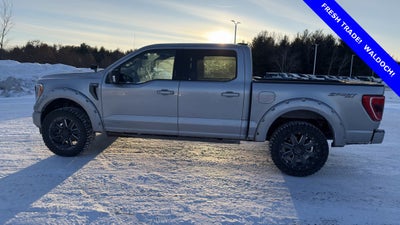 2021 Ford F-150 XLT SPORT WALDOCH CUSTOM PACKAGE
