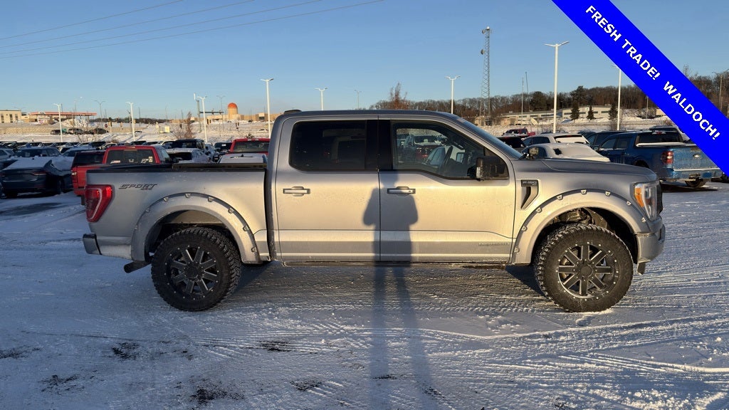 2021 Ford F-150 XLT SPORT WALDOCH CUSTOM PACKAGE