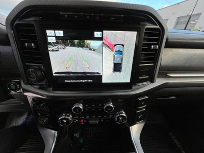 2021 Ford F-150 Platinum 701A W/TRAILER TOW PACKAGE