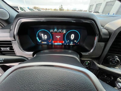 2021 Ford F-150 Platinum 701A W/TRAILER TOW PACKAGE