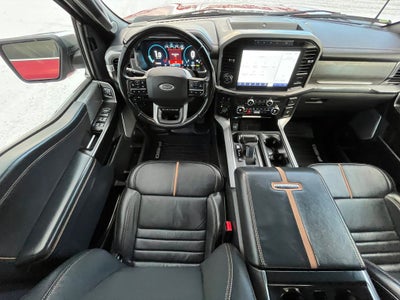 2021 Ford F-150 Platinum 701A W/TRAILER TOW PACKAGE