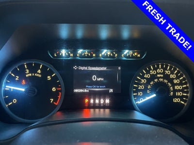 2018 Ford F-150 XLT 302A SPORT W/MAX TOW PACKAGE