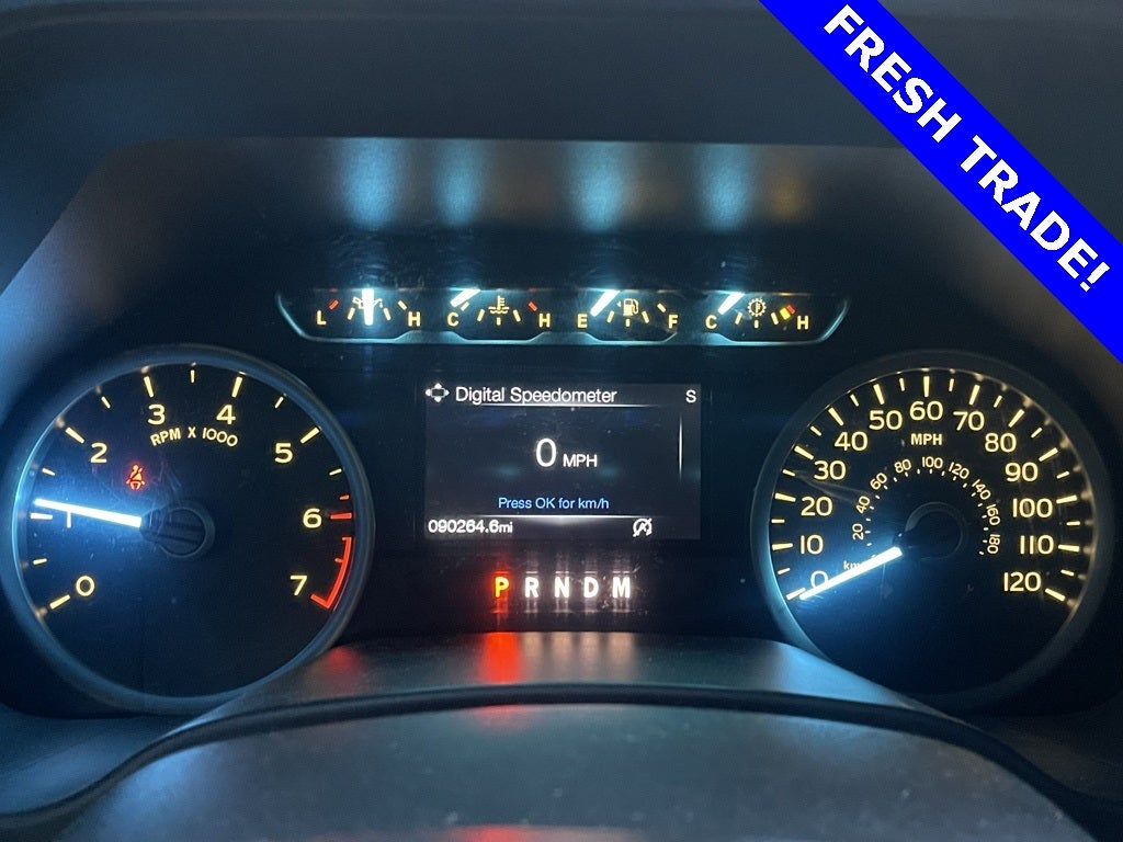 2018 Ford F-150 XLT 302A SPORT W/MAX TOW PACKAGE