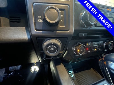 2018 Ford F-150 XLT 302A SPORT W/MAX TOW PACKAGE