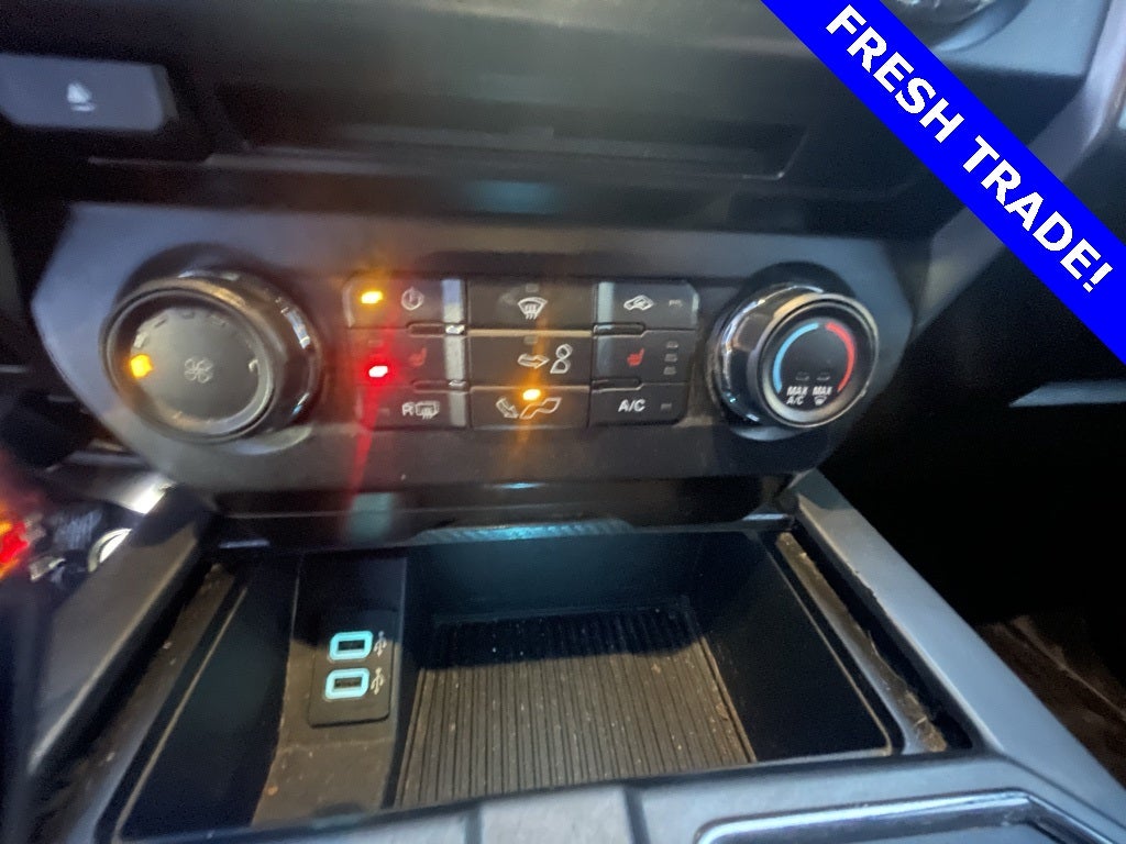 2018 Ford F-150 XLT 302A SPORT W/MAX TOW PACKAGE