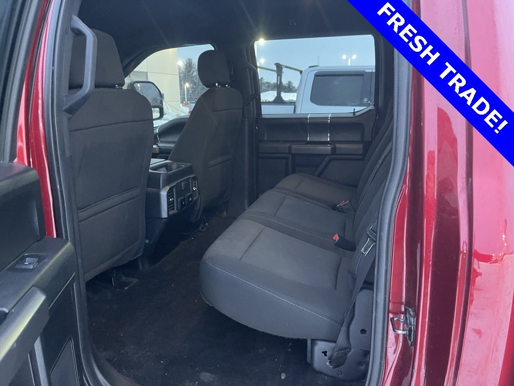 2018 Ford F-150 XLT 302A SPORT W/MAX TOW PACKAGE
