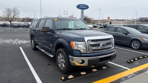 2014 Ford F-150 XLT 302A Plus and Convenience Package