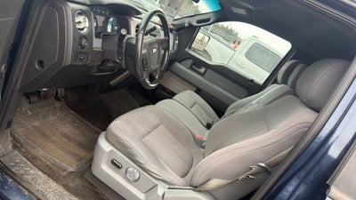 2014 Ford F-150 XLT 302A Plus and Convenience Package