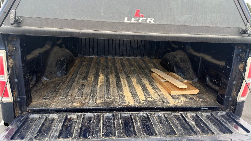 2014 Ford F-150 XLT 302A Plus and Convenience Package