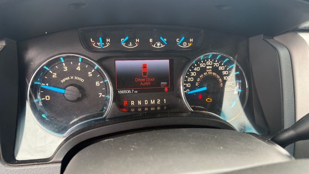 2014 Ford F-150 XLT 302A Plus and Convenience Package