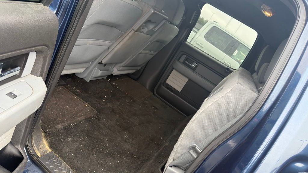 2014 Ford F-150 XLT 302A Plus and Convenience Package