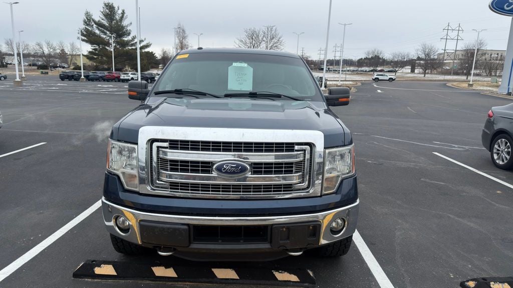 2014 Ford F-150 XLT 302A Plus and Convenience Package