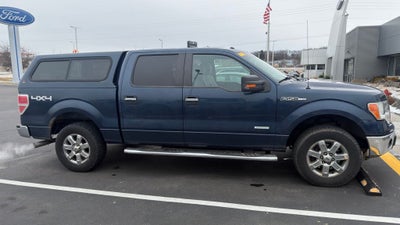 2014 Ford F-150 XLT 302A Plus and Convenience Package