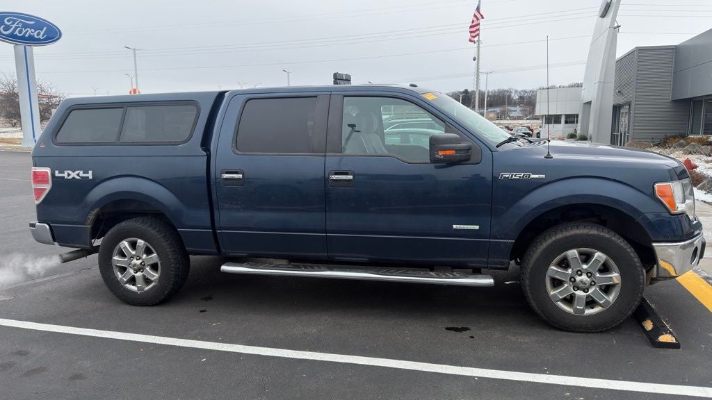 2014 Ford F-150 XLT 302A Plus and Convenience Package