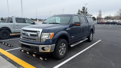2014 Ford F-150 XLT 302A Plus and Convenience Package