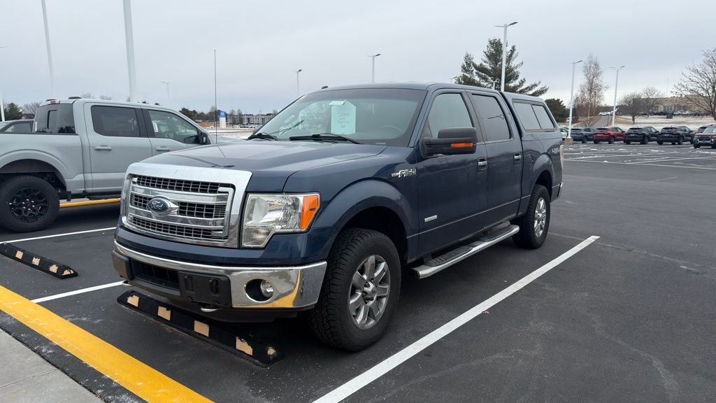 2014 Ford F-150 XLT 302A Plus and Convenience Package