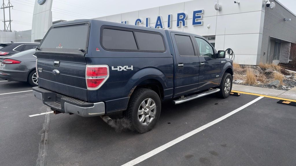 2014 Ford F-150 XLT 302A Plus and Convenience Package
