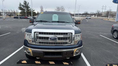 2014 Ford F-150 XLT 302A Plus and Convenience Package