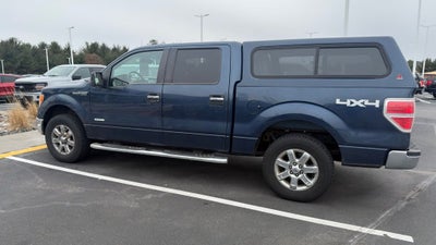 2014 Ford F-150 XLT 302A Plus and Convenience Package