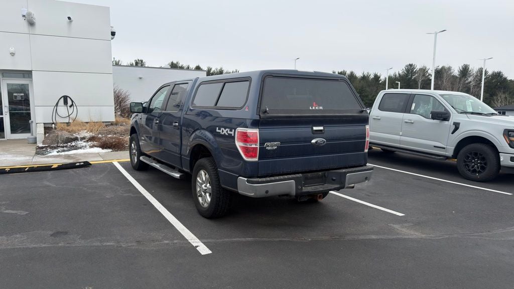 2014 Ford F-150 XLT 302A Plus and Convenience Package