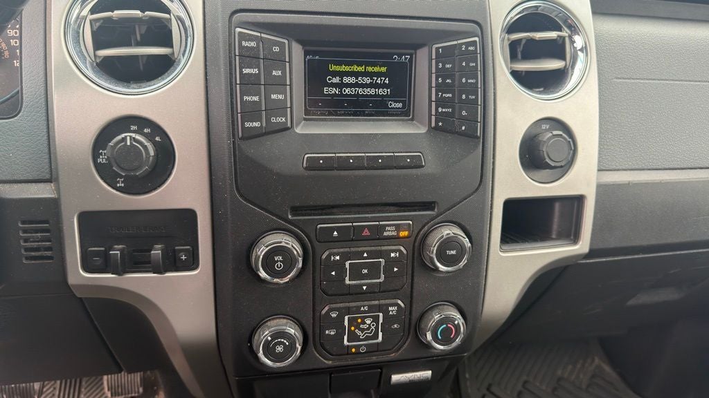 2014 Ford F-150 XLT 302A Plus and Convenience Package