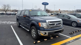 2014 Ford F-150 XLT 302A Plus and Convenience Package