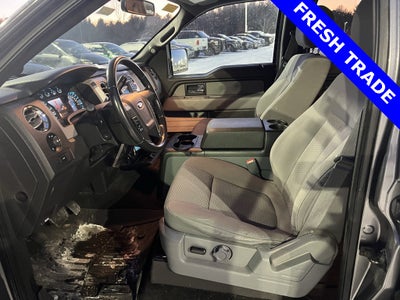 2013 Ford F-150 XLT 302A W/157" WHEELBASE