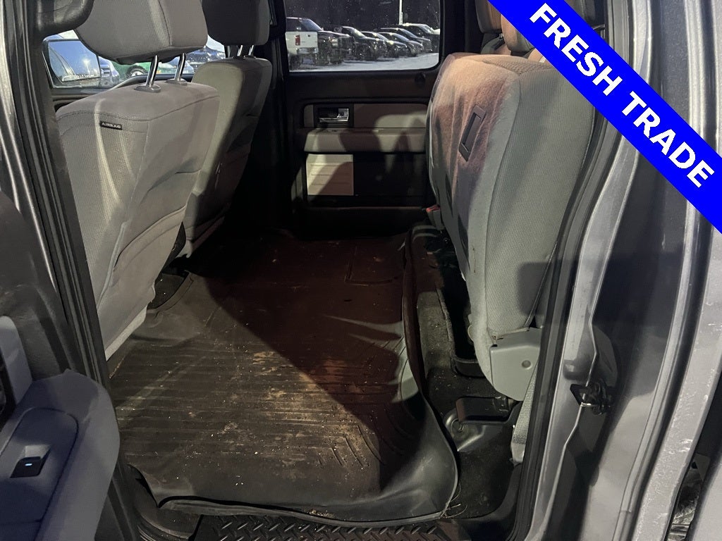 2013 Ford F-150 XLT 302A W/157" WHEELBASE