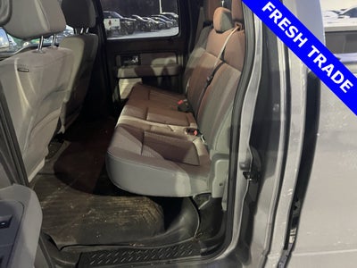 2013 Ford F-150 XLT 302A W/157" WHEELBASE