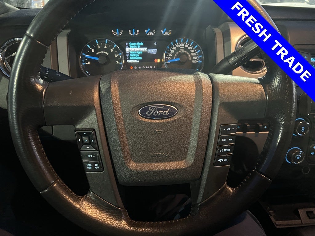 2013 Ford F-150 XLT 302A W/157" WHEELBASE