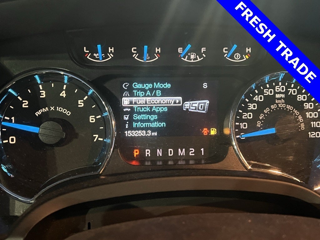 2013 Ford F-150 XLT 302A W/157" WHEELBASE