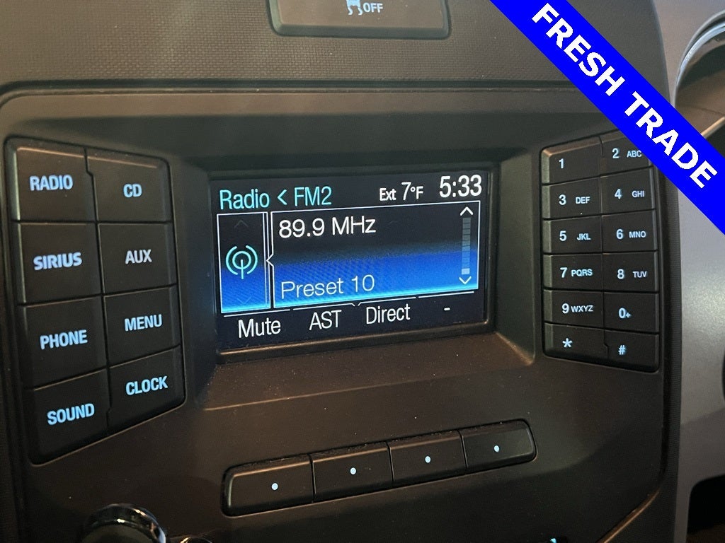 2013 Ford F-150 XLT 302A W/157" WHEELBASE