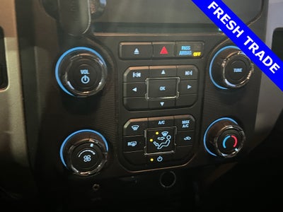 2013 Ford F-150 XLT 302A W/157" WHEELBASE