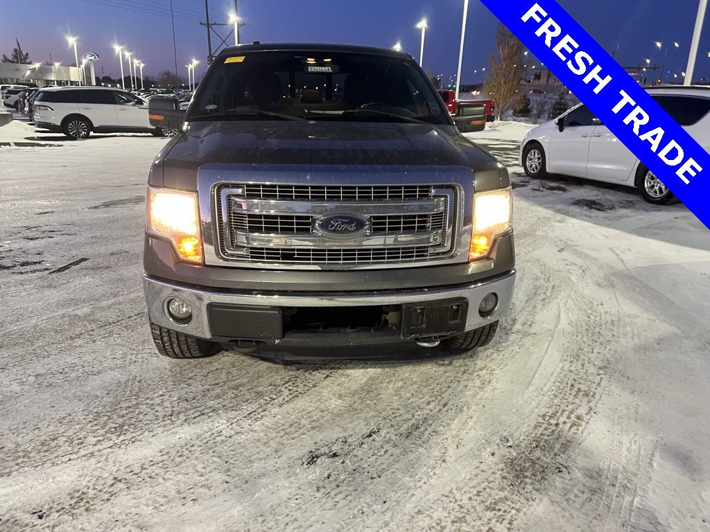2013 Ford F-150 XLT 302A W/157" WHEELBASE
