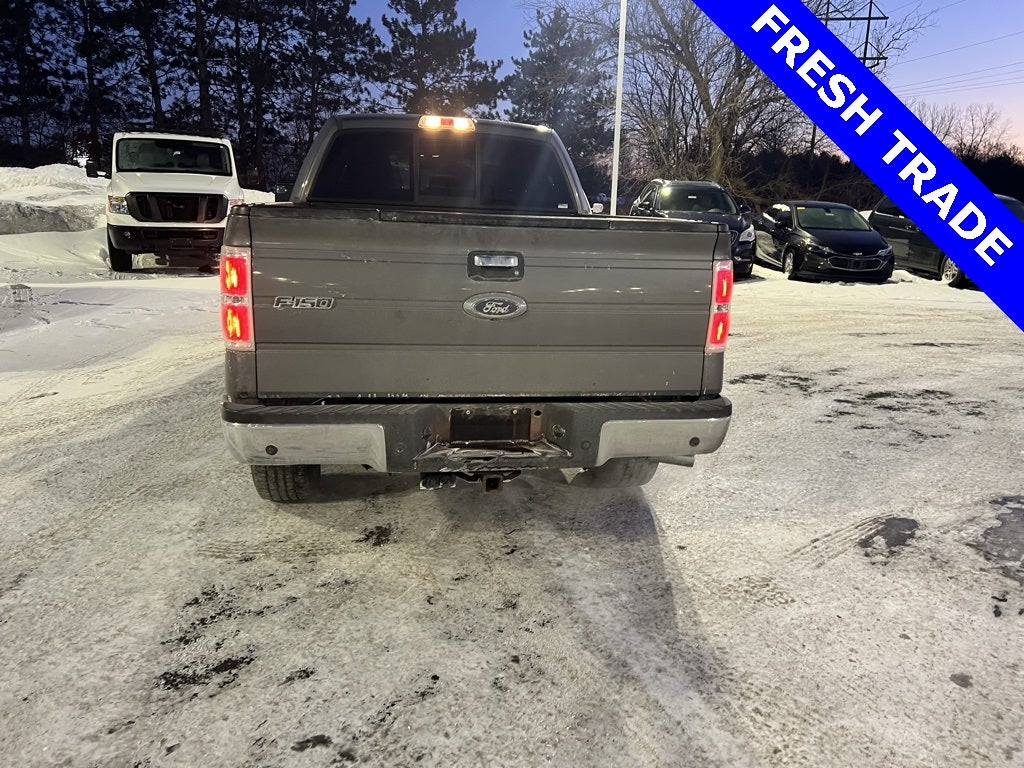 2013 Ford F-150 XLT 302A W/157" WHEELBASE